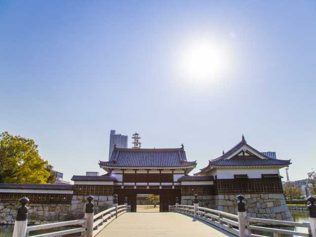 広島城の画像 3枚目