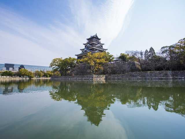 広島城の画像 4枚目