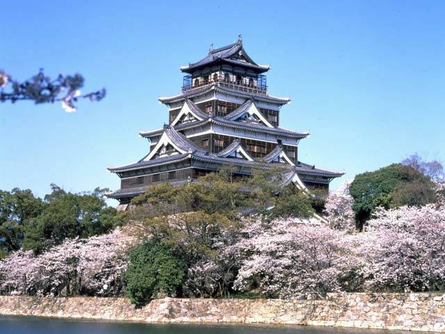 広島城の画像 4枚目
