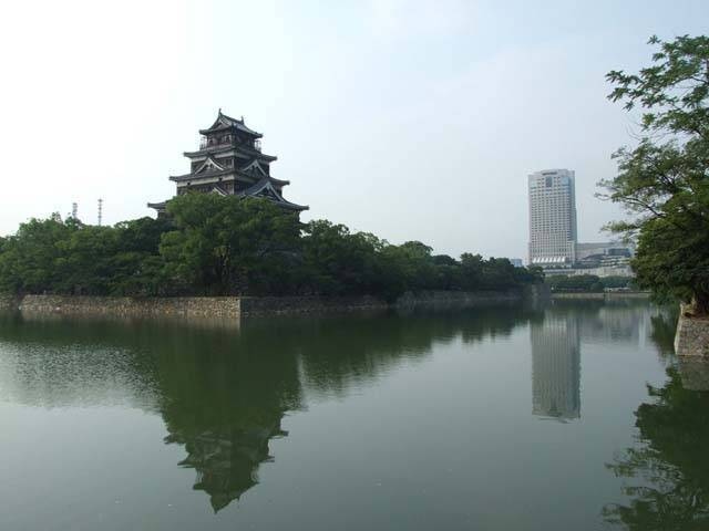広島城の画像 3枚目