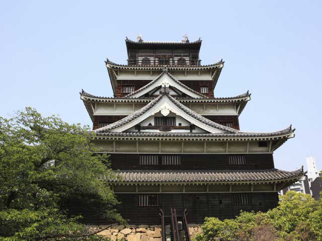 広島城の画像 1枚目
