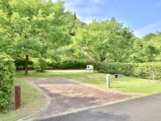 芦田湖オートキャンプ場の画像 2枚目