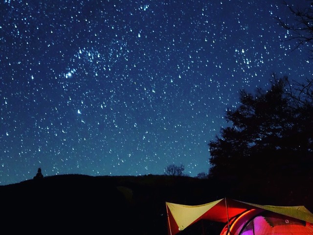ひろしま県民の森キャンプ場の画像 1枚目