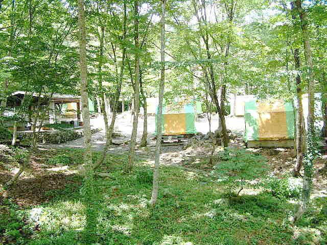 ひろしま県民の森キャンプ場の画像 2枚目