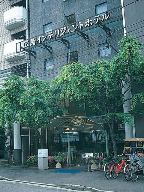 広島インテリジェントホテル