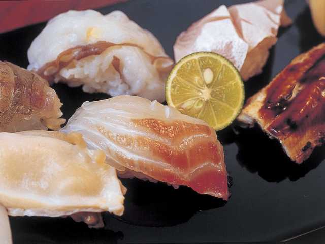鮨と魚料理 保広の画像 4枚目