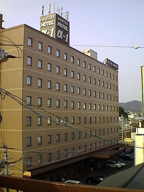 ホテルα-1尾道
