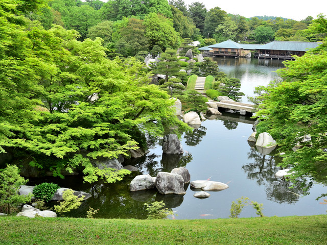 三景園の画像 1枚目