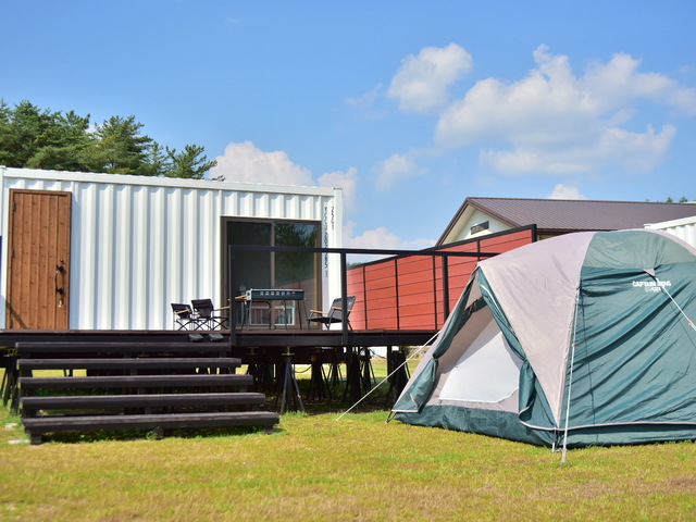 せらにし青少年旅行村(キャンプ場)の画像 2枚目