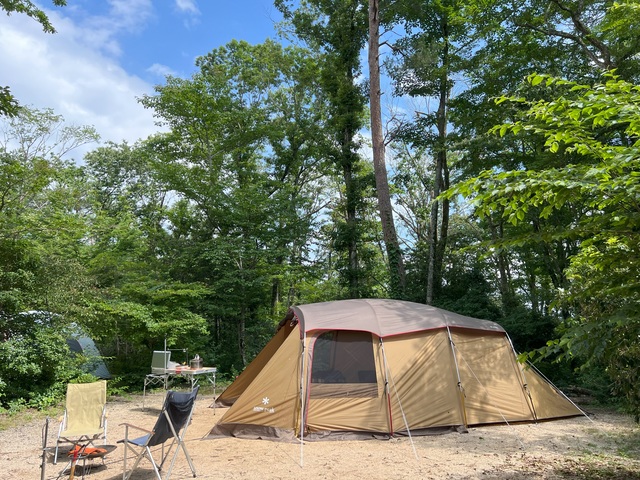 もみのき森林公園キャンプ場の画像 2枚目