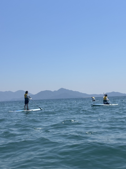 尾道市マリン・ユース・センター(キャンプ場)の画像 2枚目