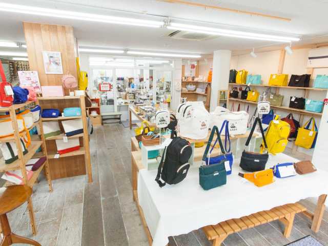 工房尾道帆布