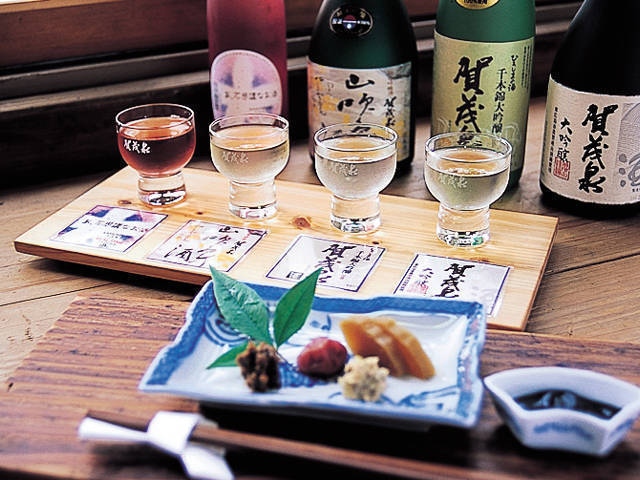 酒泉館