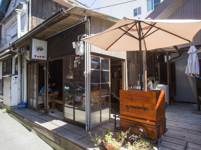 Social Kitchen Onomichi