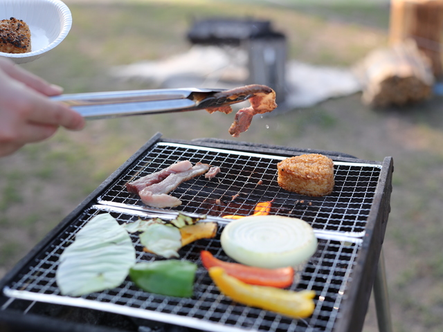 休暇村大久野島キャンプ場の画像 4枚目