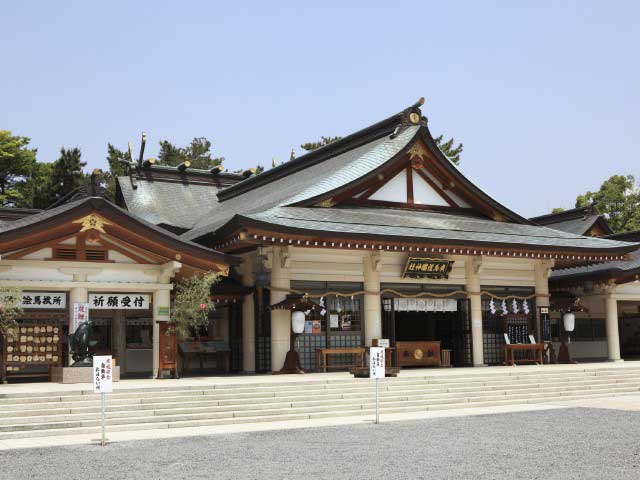 広島護国神社の画像 3枚目