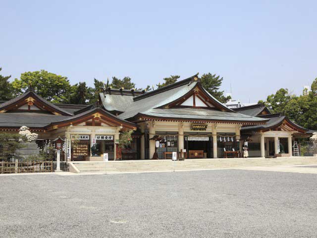 広島護国神社の画像 4枚目
