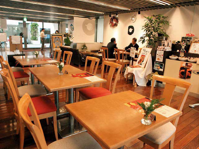 O cafe