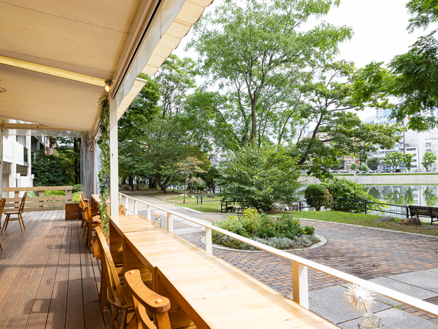 FLEX Cafe Chattyの画像 3枚目