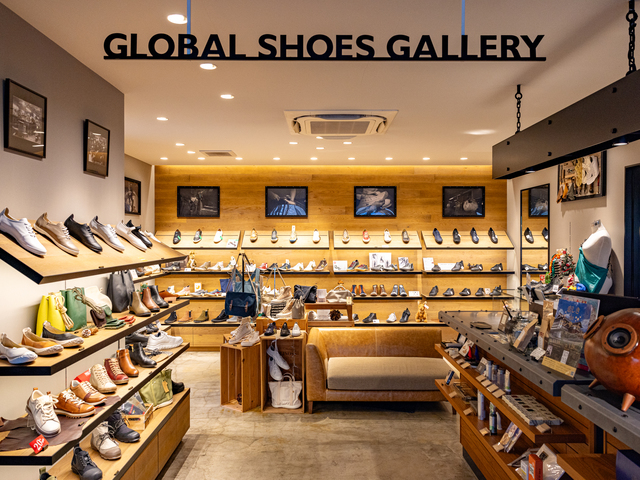 GLOBAL SHOES GALLERYの画像 1枚目