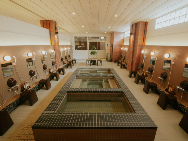 赤ビルの湯の画像 2枚目