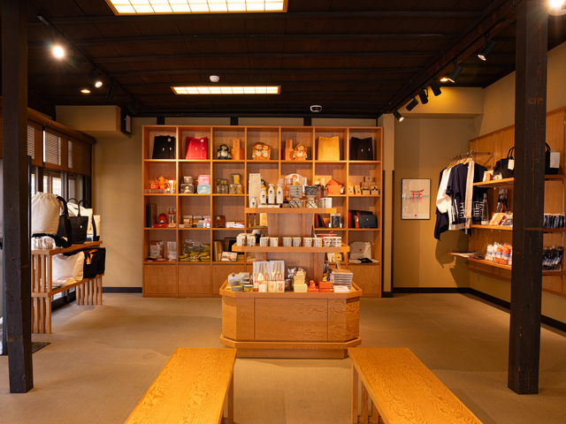 ビームス ジャパン 宮島の画像 2枚目