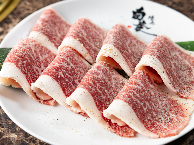 焼肉 白李 本通店の画像 2枚目