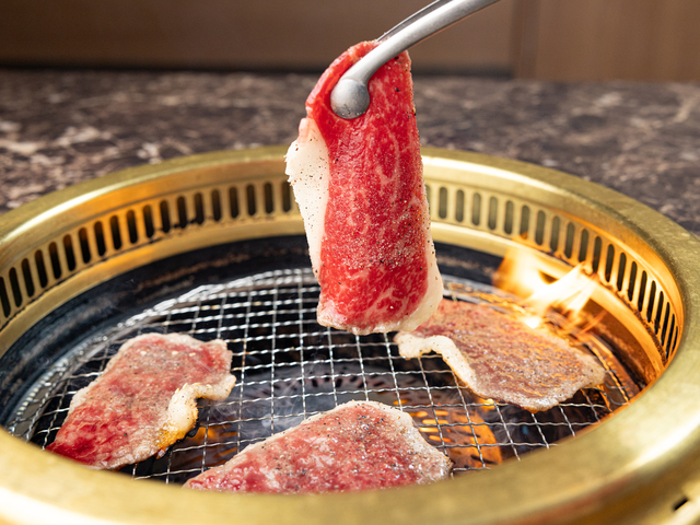 焼肉 白李 本通店の画像 1枚目