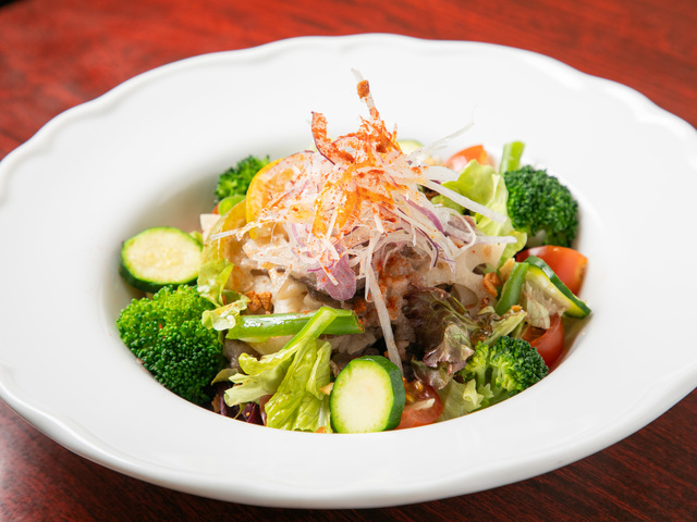 路地裏のタパスイシオカの画像 1枚目