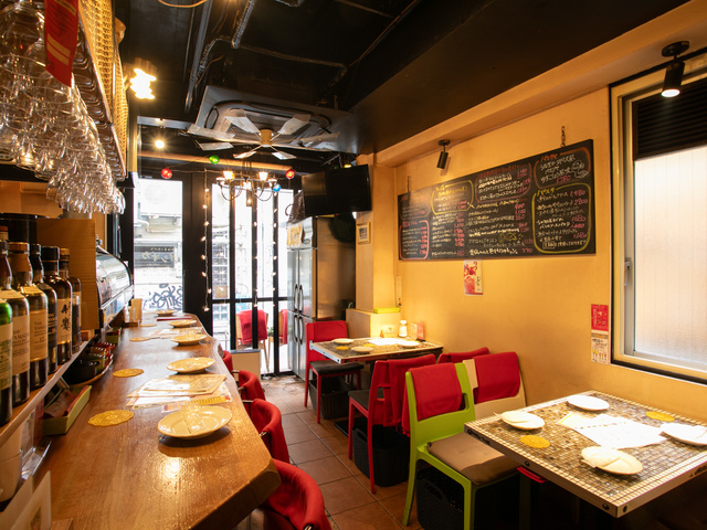 路地裏のタパスイシオカの画像 2枚目