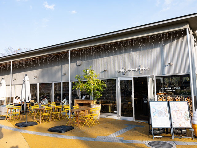 GARDEN HOUSE HIROSHIMAの画像 2枚目