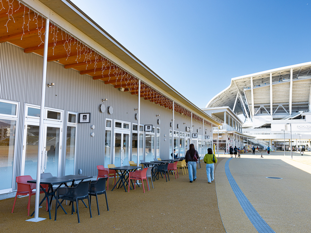 ひろしまスタジアムパークの画像 2枚目