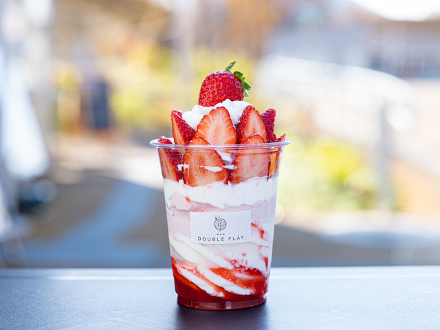 DOUBLE FLATの画像 1枚目