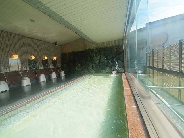 神山温泉 ホテル四季の里&いやしの湯の画像 3枚目