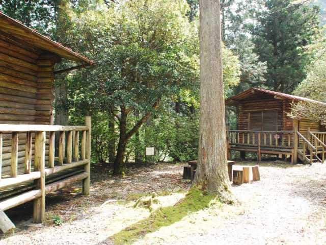 祖谷渓キャンプ村