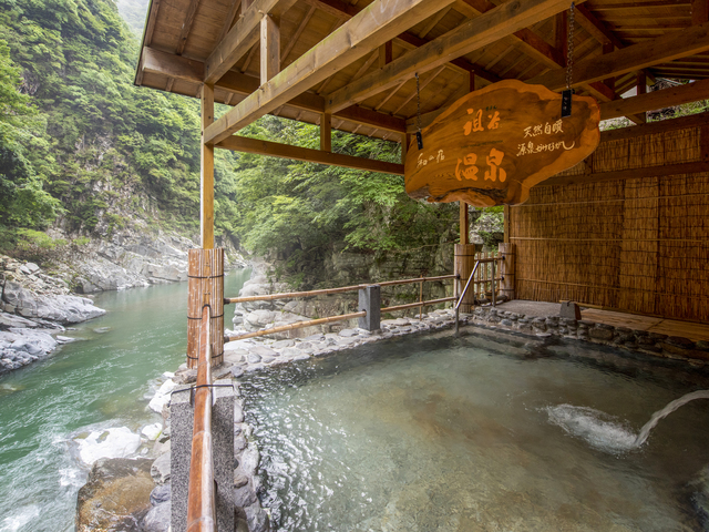 和の宿ホテル祖谷温泉(日帰り入浴)の画像 3枚目