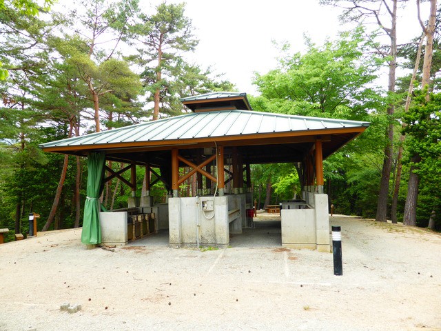 徳島県立佐那河内いきものふれあいの里キャンプ場の画像 2枚目