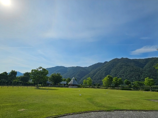 徳島県立美馬野外交流の郷(四国三郎の郷)の画像 2枚目