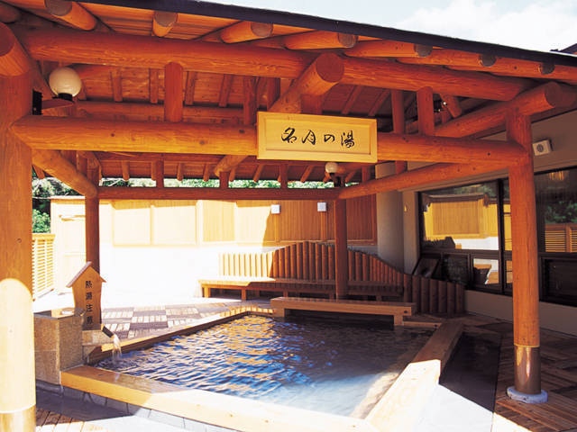 いやしの温泉郷 ホテルかわせみ(日帰り入浴)