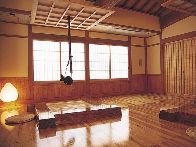 いやしの温泉郷