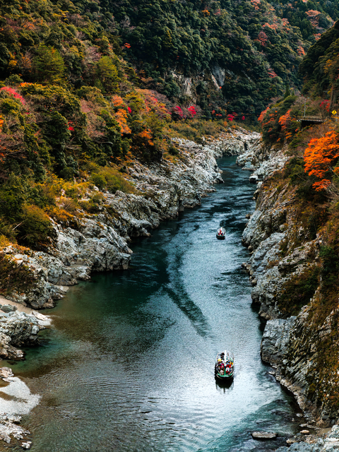 大歩危・小歩危の画像 1枚目