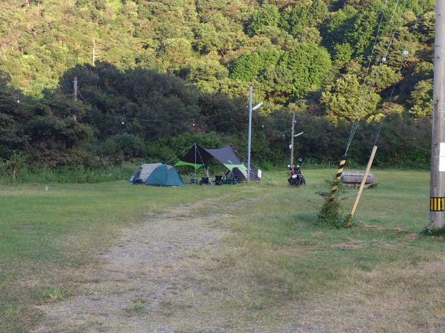 恵比須浜キャンプ村
