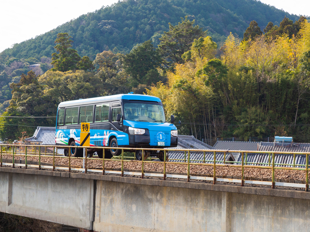 阿佐海岸鉄道の画像 1枚目