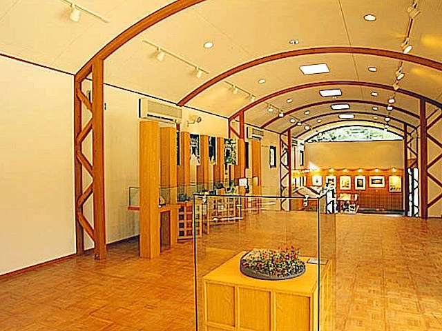 東平歴史資料館