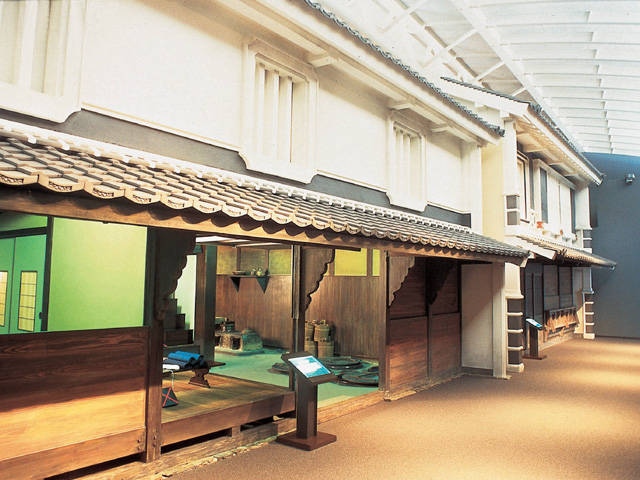 愛媛県歴史文化博物館の画像 3枚目