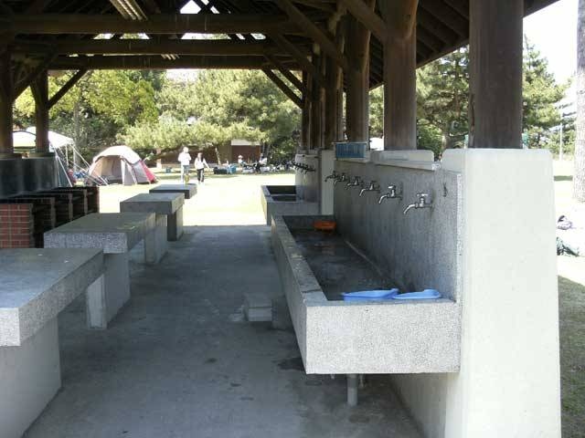 休暇村瀬戸内東予シーサイドキャンプ場の画像 3枚目