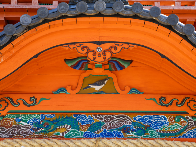伊佐爾波神社の画像 2枚目
