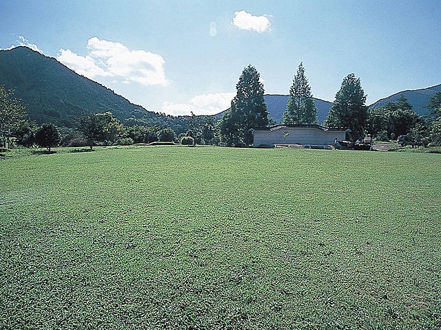 久万高原ふるさと旅行村キャンプ場