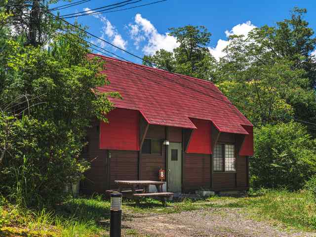 久万高原ふるさと旅行村キャンプ場の画像 3枚目