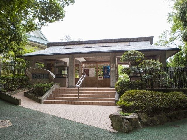 大山祇神社宝物館